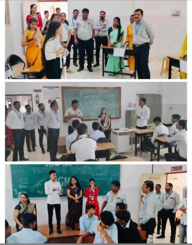 Techno spark(Quiz Competition)-2024-2025