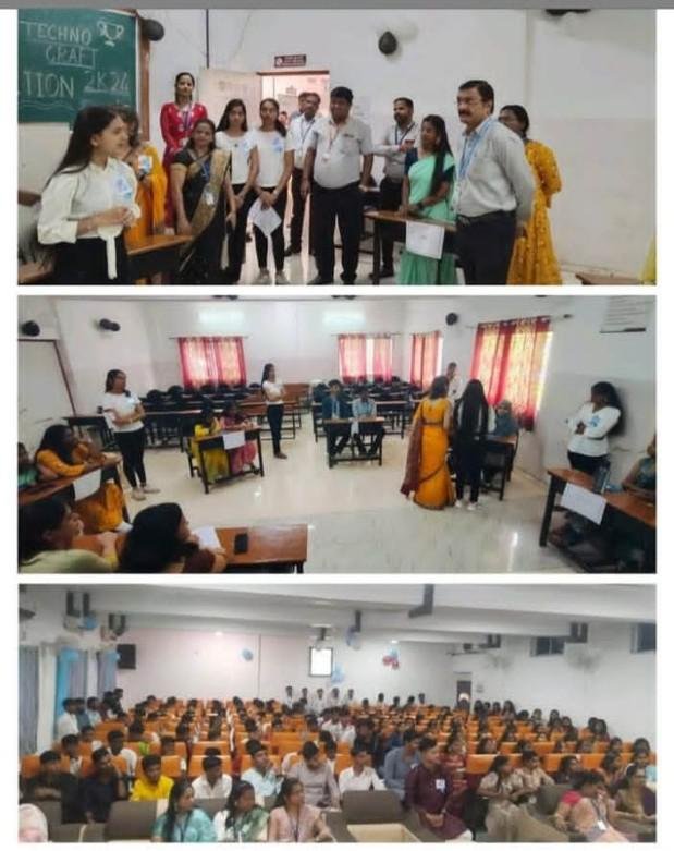 Techno spark(Quiz Competition)-2024-2025