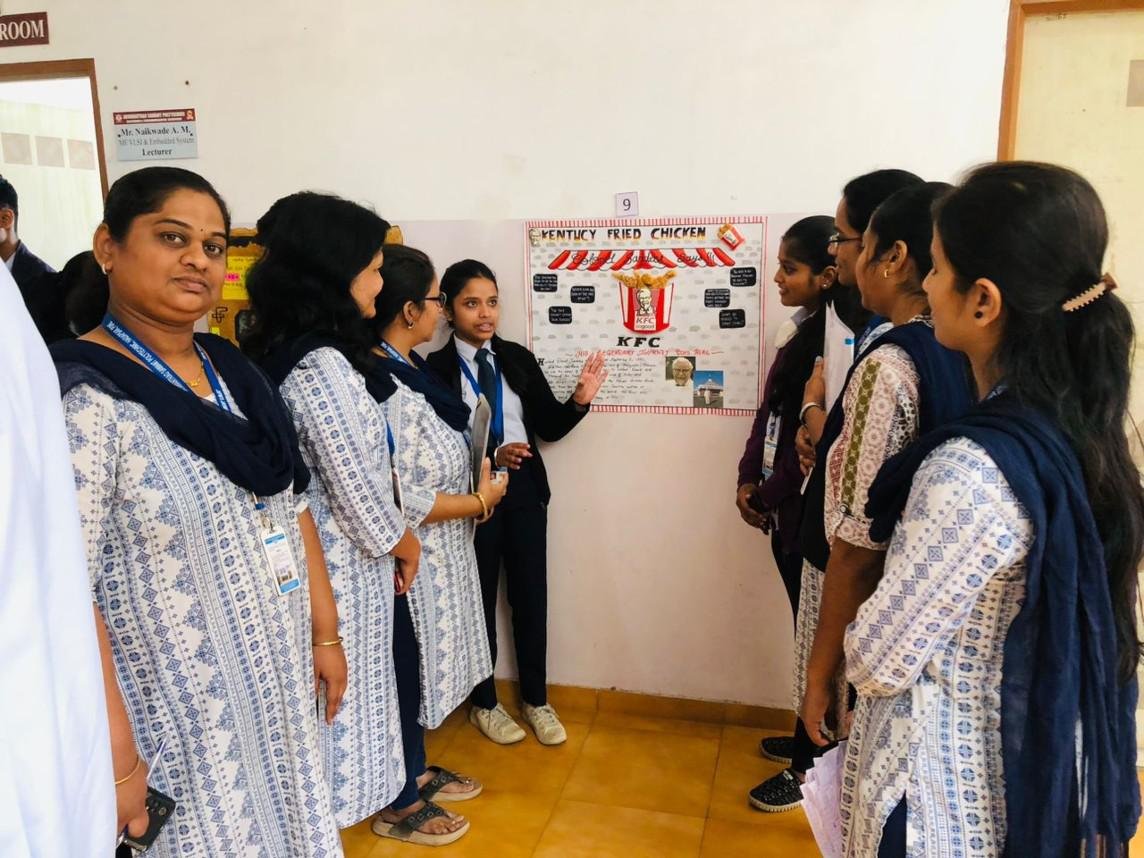 Poster presentation Event-2024-25