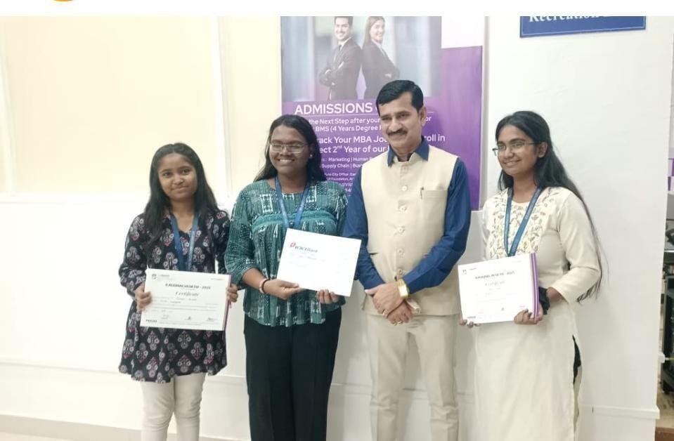 Poster presentation Event-2024-25