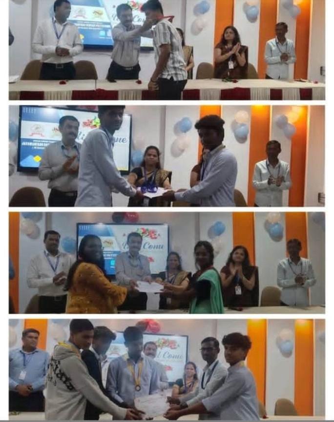 Poster presentation Event-2024-25