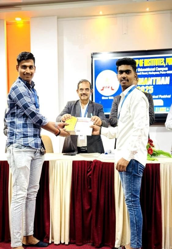 Robo Race Competition-2024-25