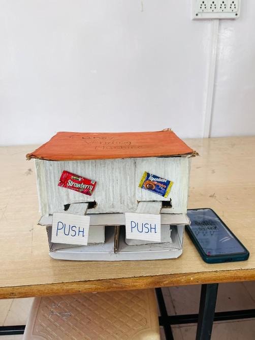 EDE Activity – "Best Out of Waste"