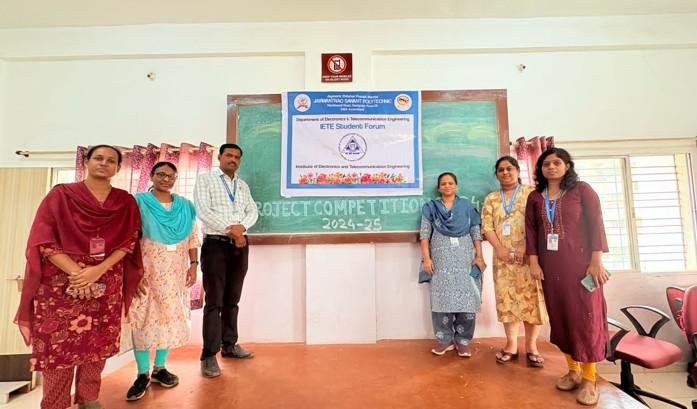 Project Compet  IETE 2024-25