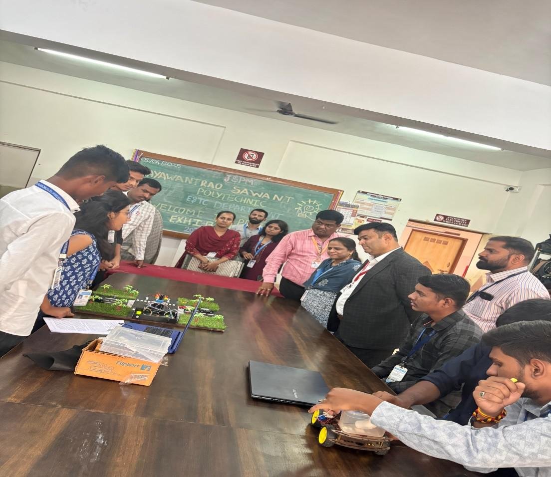 Project Compet  IETE 2024-25