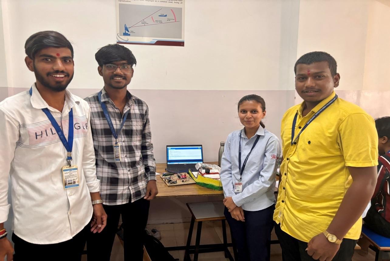 Project Compet  IETE 2024-25