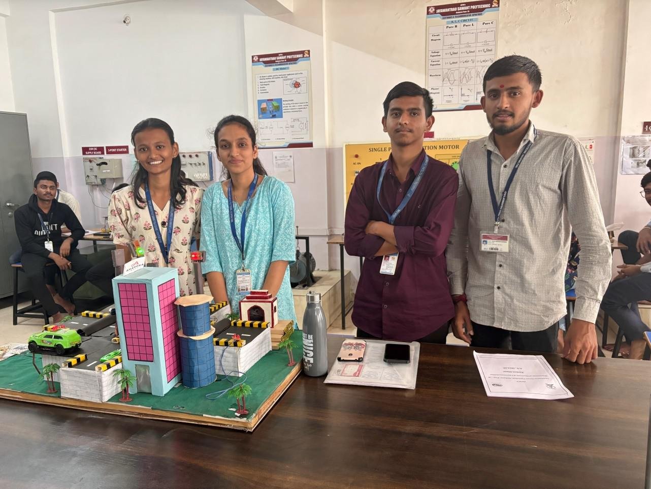 Project Compet  IETE 2024-25