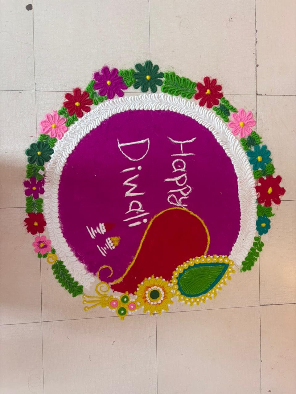 DIWALI CELEBRATION