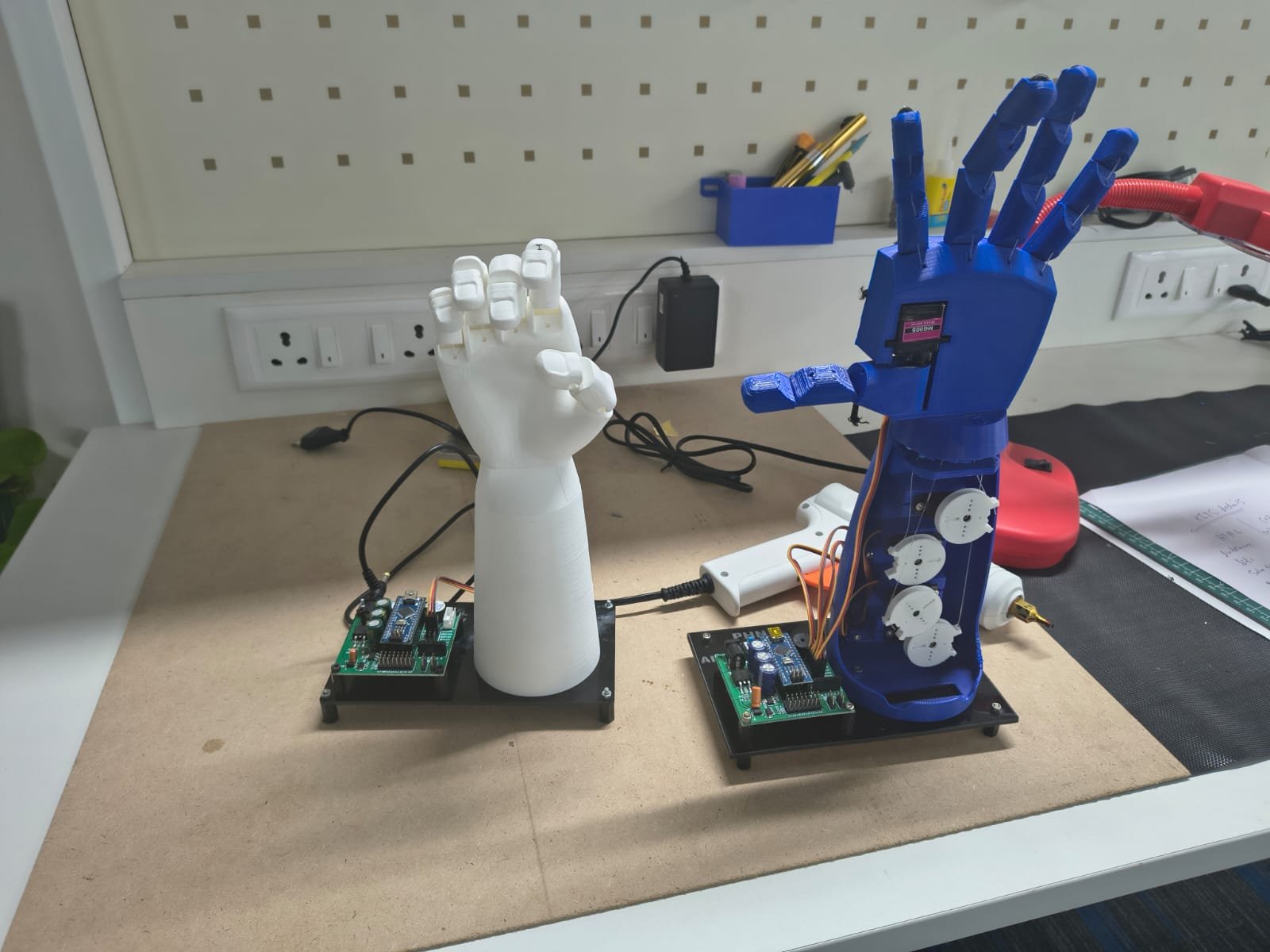 INDUSTRIAL VISIT-PHN TECHNOLOGY