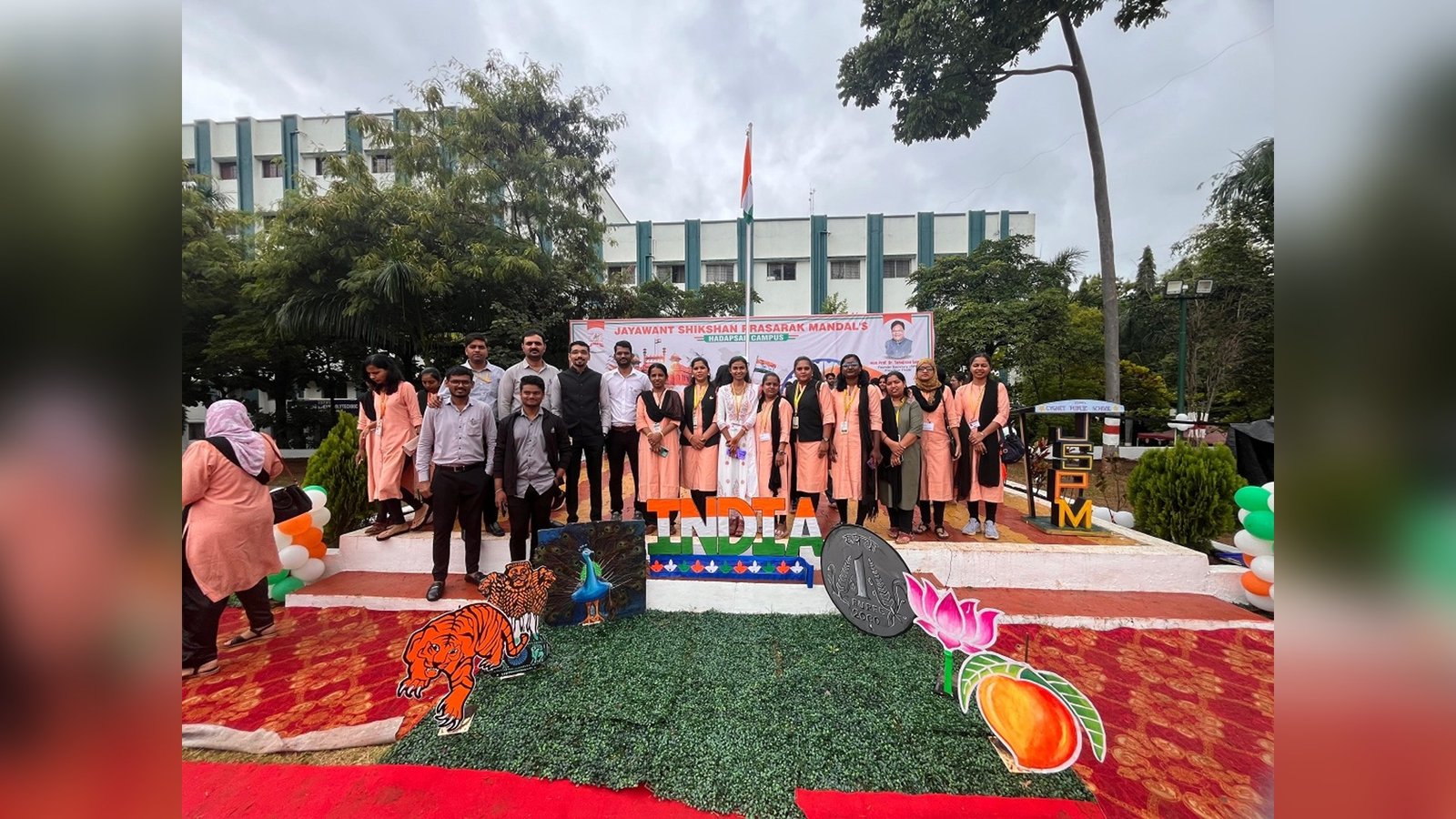 Independence Day Celebration