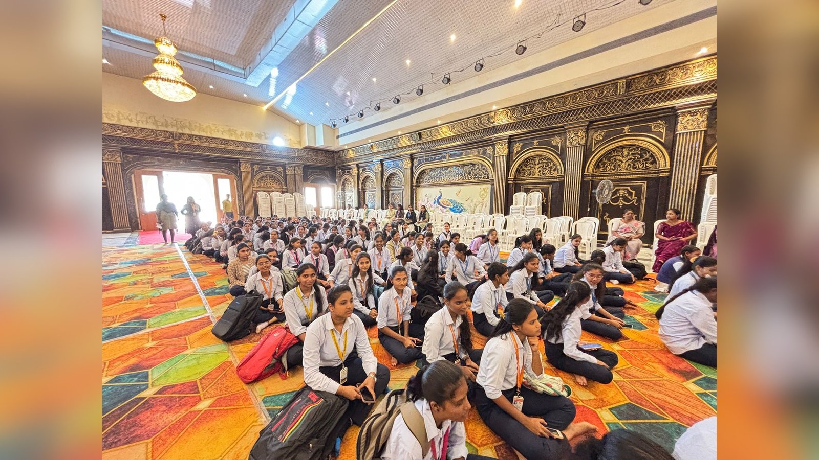 Guru Purnima Celebration 2025