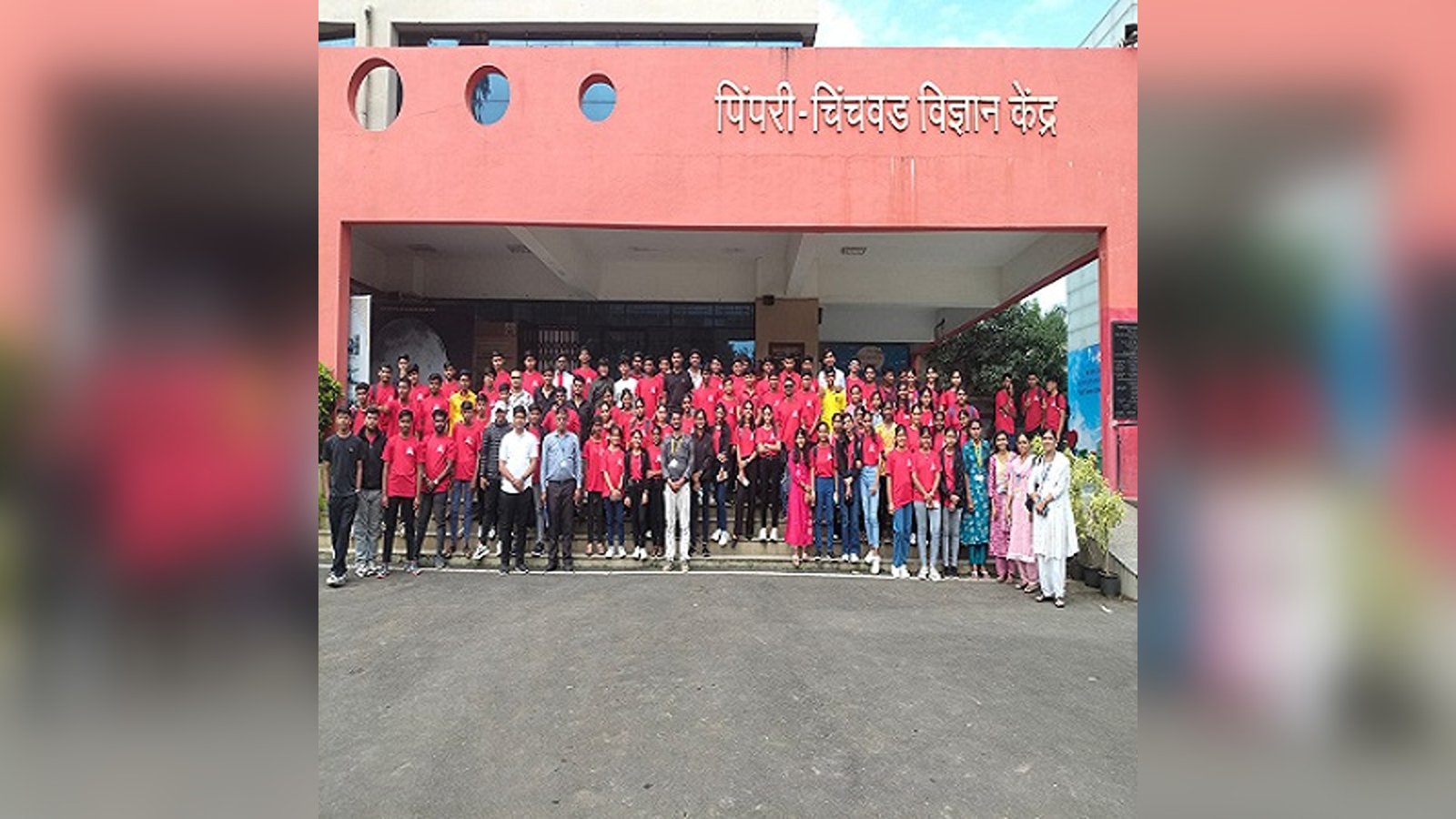 FYCE Visit at Science Park Pimpri Chinchwad