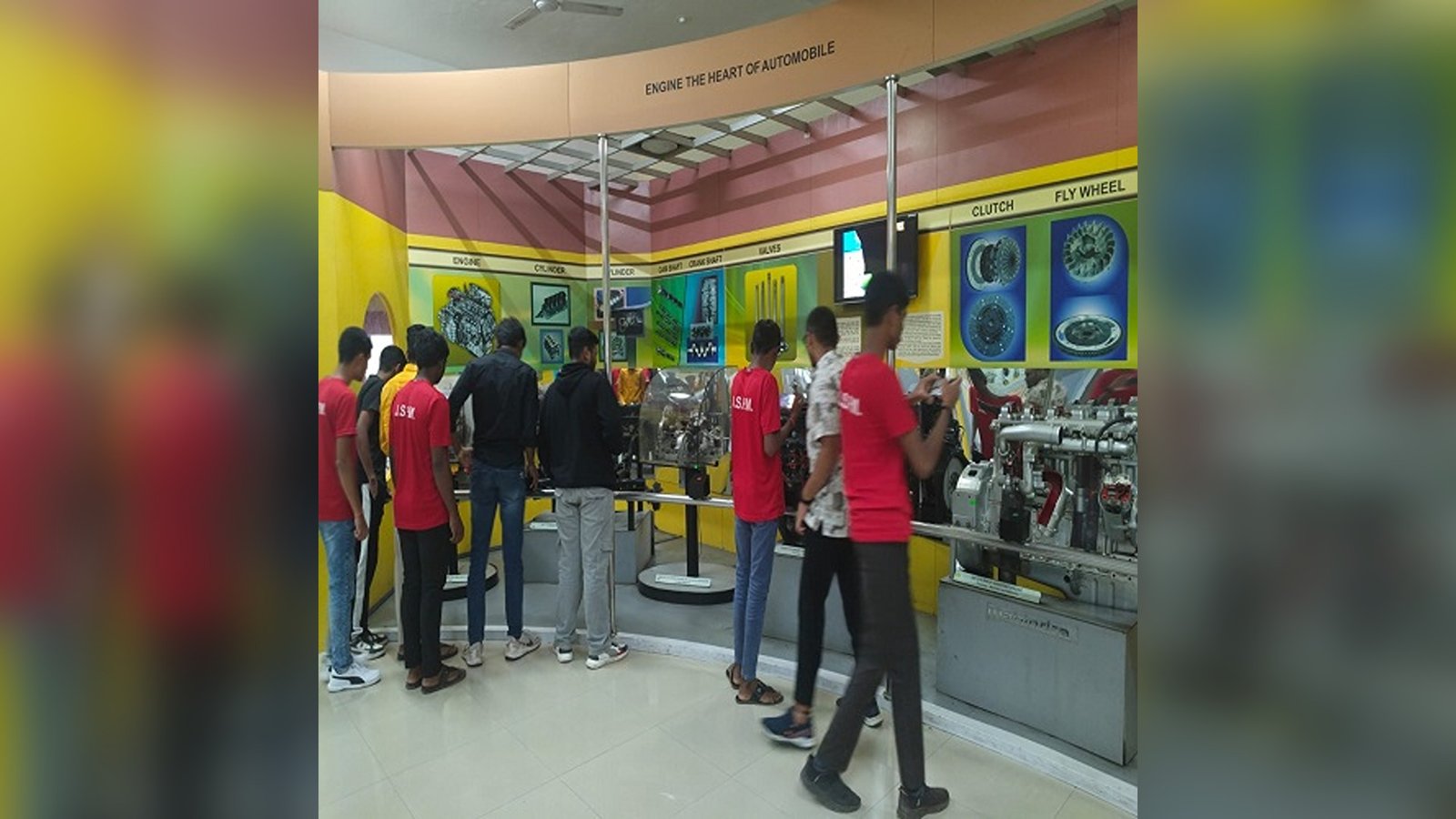 FYCE Visit at Science Park Pimpri Chinchwad