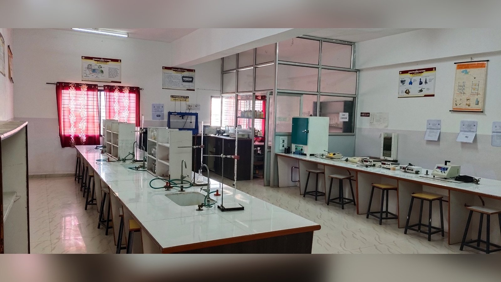 Environmental Laboratory