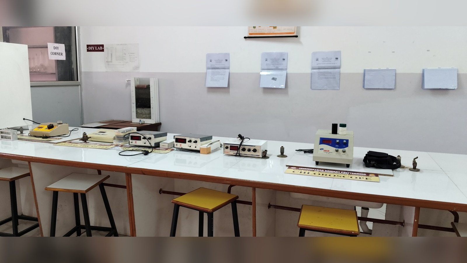 Environmental Laboratory