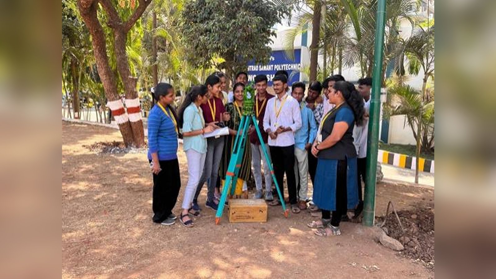 Surveying Laboratory