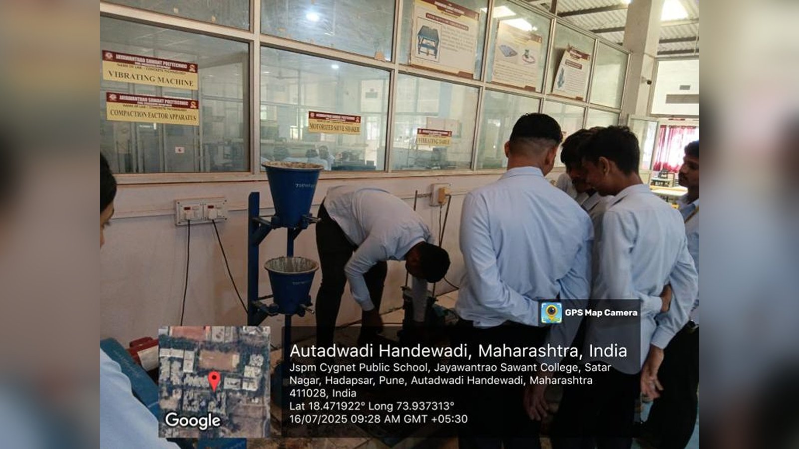 Concrete Technology Laboratory